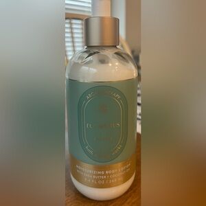 Bath & Body Works Eucalyptus Aromatherapy Moisturizer Full Size NEW